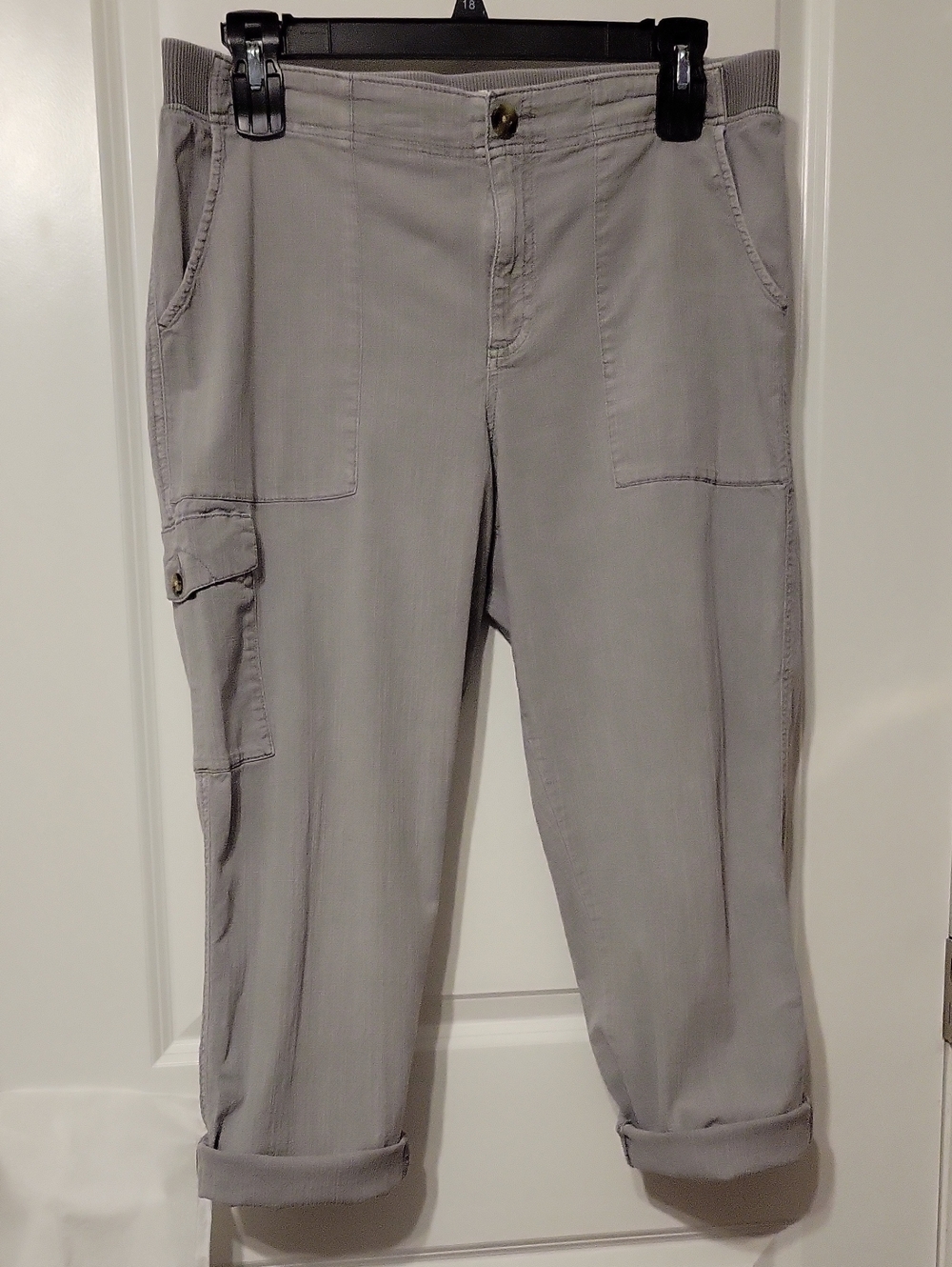 Women's Sonoma Utility cargo pants.